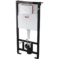 Инсталляция для унитаза Alcaplast Sadromodul AM101/1120E