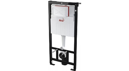 Инсталляция для унитаза Alcaplast Sadromodul AM101/1120E