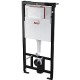 Инсталляция для унитаза Alcaplast Sadromodul AM101/1120E