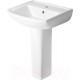 Умывальник Lapino Safir 60 5150 + 5250