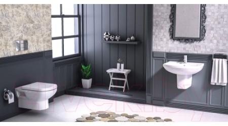 Полупьедестал Lapino Safir Half 5251