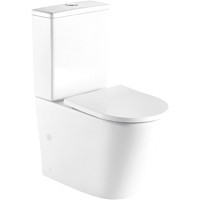Унитаз напольный WeltWasser Salzbach 001 GL-WT