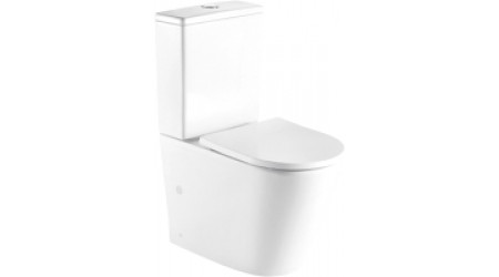 Унитаз напольный WeltWasser Salzbach 001 GL-WT