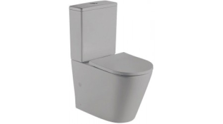 Унитаз напольный WeltWasser Salzbach 001 MT-GR