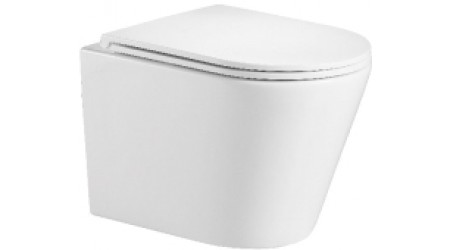 Унитаз подвесной WeltWasser Salzbach 004 GL-WT