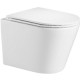 Унитаз подвесной WeltWasser Salzbach 004 GL-WT