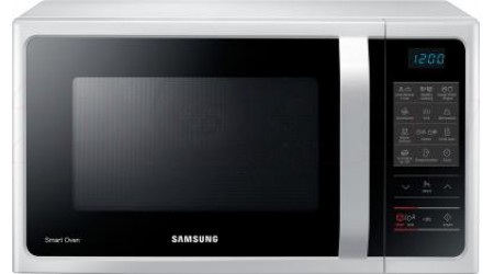 Микроволновая печь Samsung MC28H5013AW/BW