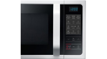 Микроволновая печь Samsung MC28H5013AW/BW