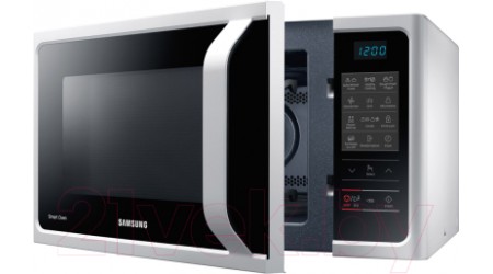 Микроволновая печь Samsung MC28H5013AW/BW