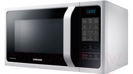 Микроволновая печь Samsung MC28H5013AW/BW