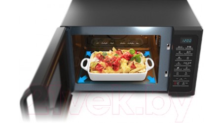 Микроволновая печь Samsung MC28H5013AW/BW