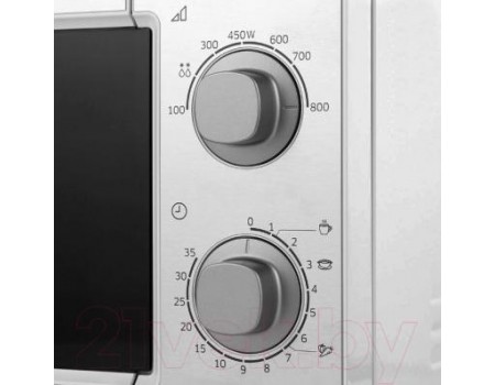 Микроволновая печь Samsung ME81MRTS/BW