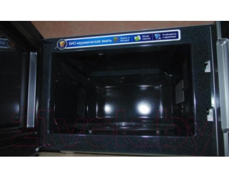 Микроволновая печь Samsung ME81MRTS/BW