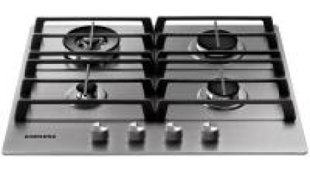 Газовая варочная панель Samsung NA64H3030AS/WT