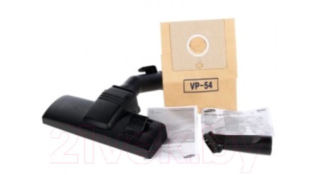 Пылесос Samsung SC5241 / VCC5241S3K/XEV (черный)