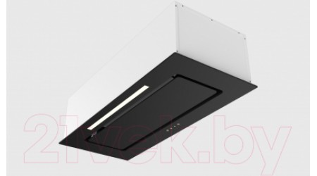Вытяжка скрытая ZORG Santa 750 70 S BL (черный)