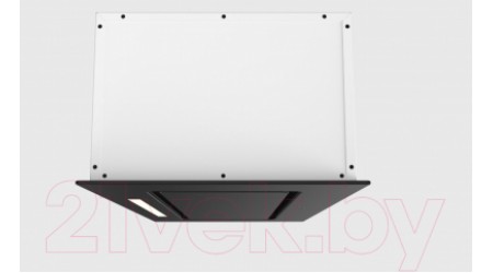 Вытяжка скрытая ZORG Santa 750 70 S BL (черный)