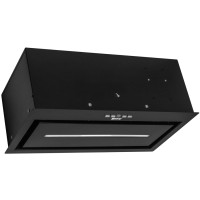 Вытяжка скрытая Zorg Technology Sarbona 750 S (52, черный)
