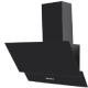Вытяжка наклонная Germes Sarnia Push 60 (черный)