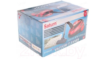 Пылесос Saturn ST-VC0253 (Red)