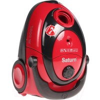 Пылесос Saturn ST-VC0253 (Red)