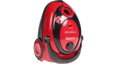 Пылесос Saturn ST-VC0253 (Red)