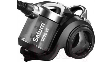 Пылесос Saturn ST-VC0263 (черный)