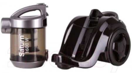 Пылесос Saturn ST-VC0263 (черный)