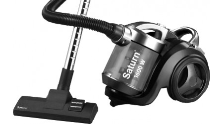 Пылесос Saturn ST-VC0263 (черный)