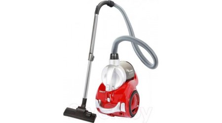 Пылесос Saturn ST-VC0263 (красный)