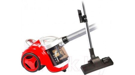 Пылесос Saturn ST-VC0263 (красный)