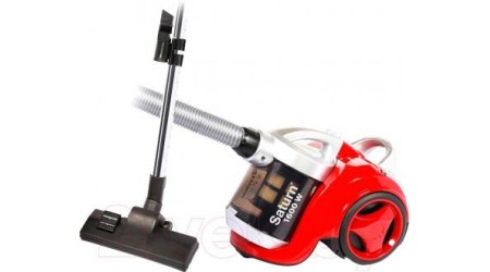 Пылесос Saturn ST-VC0263 (красный)