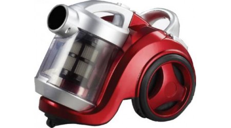 Пылесос Saturn ST-VC0263 (красный)