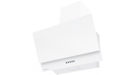 Вытяжка наклонная HOMSair Saturn Push 60 (белый)