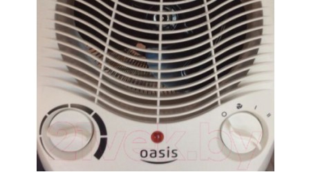 Тепловентилятор Oasis SB-20R (С)