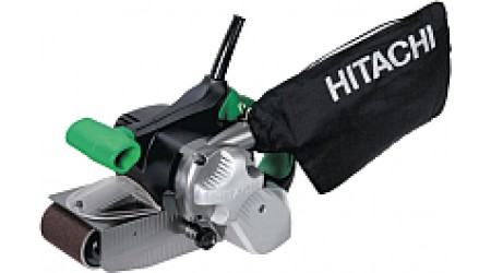 Ленточная шлифовальная машина Hitachi SB8V2 (H-198702)