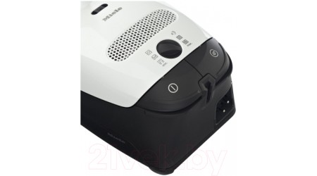 Пылесос Miele SBAD0 Classic C1 (белый)