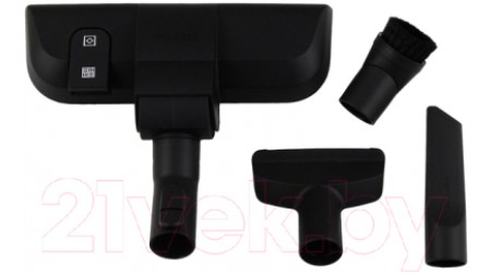 Пылесос Miele SBAD0 Classic C1 (белый)