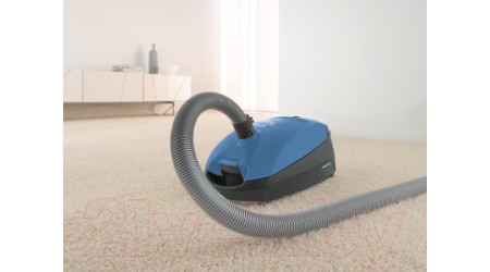 Пылесос Miele SBAD3 Classic C1 (технический синий)