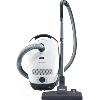 Пылесос Miele SBAD3 Classic C1 (белый лотос)