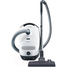 Пылесос Miele SBAD3 Classic C1 (белый лотос)