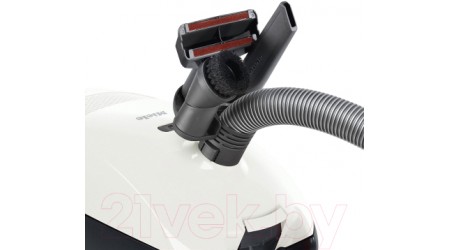 Пылесос Miele SBAD3 Classic C1 (белый лотос)