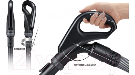 Пылесос Samsung SC18M21C0VN/EV (VC18M21C0VN/EV)