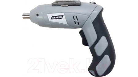 Электроотвертка Werker SC 3.6 Li