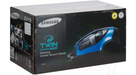 Пылесос Samsung SC8836 (VCC8836V3B/XEV)