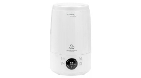Ультразвуковой увлажнитель воздуха Scarlett SC-AH986E17 (белый)