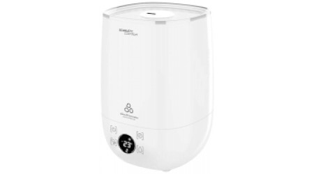 Ультразвуковой увлажнитель воздуха Scarlett SC-AH986E22 (белый)