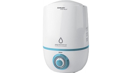 Ультразвуковой увлажнитель воздуха Scarlett SC-AH986M16