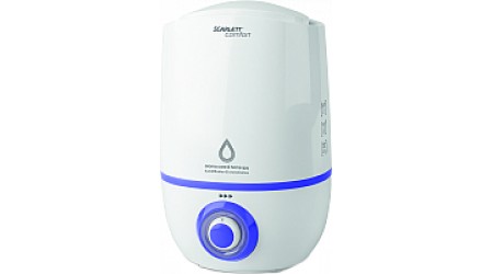 Ультразвуковой увлажнитель воздуха Scarlett SC-AH986M17