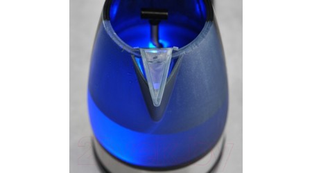 Электрочайник Scarlett SC-1020 (черный)